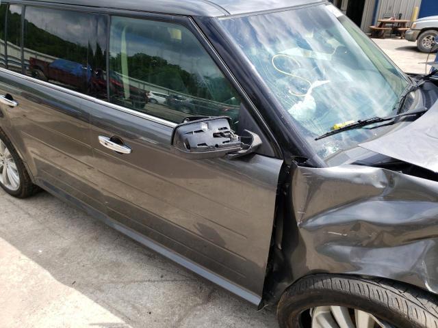 Photo 9 from auction – 2016 FORD FLEX SEL with VIN 2FMHK6C8XGBA06197
