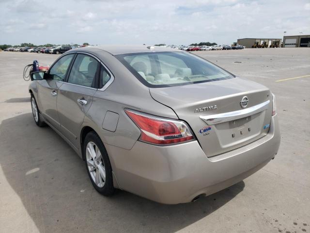 Photo 3 from auction – 2014 NISSAN ALTIMA 2.5 with VIN 1N4AL3AP0EC174235
