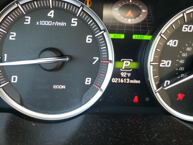 Photo 8 from auction – 2020 ACURA TLX with VIN 19UUB1F35LA010980
