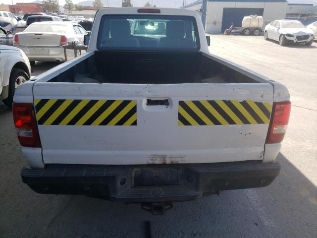 Photo 6 from auction – 2011 FORD RANGER with VIN 1FTKR1AD1BPA29877