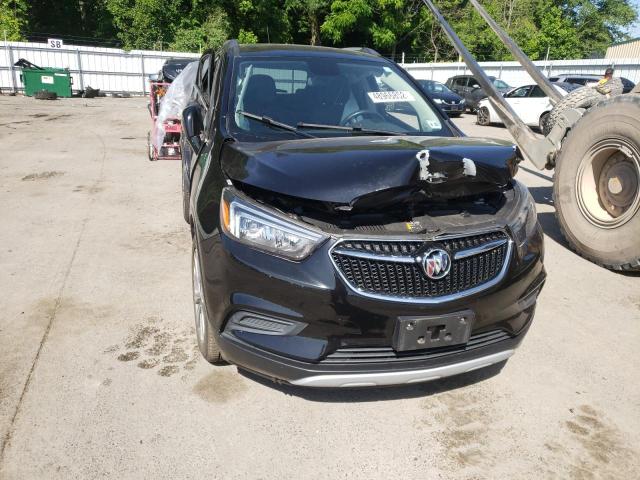 Photo 9 from auction – 2018 BUICK ENCORE PRE with VIN KL4CJASB3JB653193