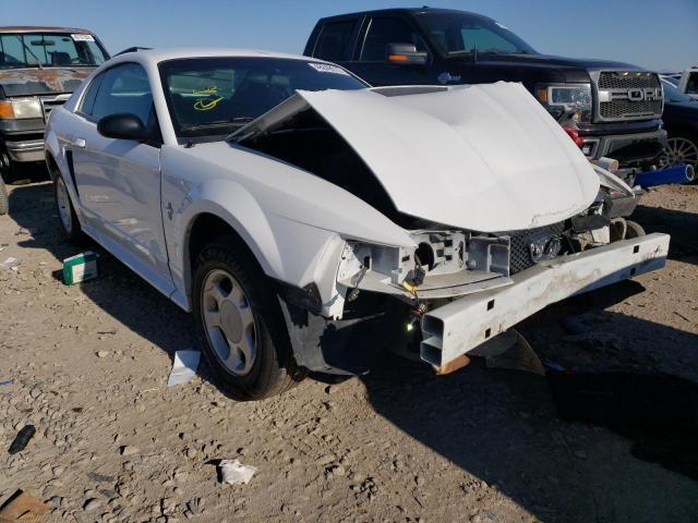 FORD MUSTANG 2001 with VIN 1FAFP40491F173195 - Photo from auction