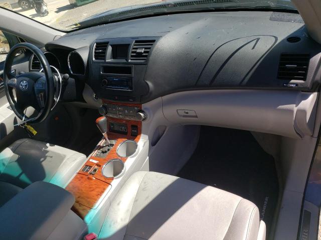 Photo 9 from auction – 2009 TOYOTA HIGHLANDER with VIN JTEDS42A992072711