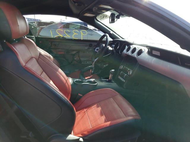 Photo 5 from auction – 2015 FORD MUSTANG GT with VIN 1FATP8FF8F5403776