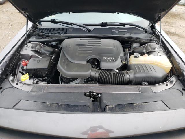 Photo 7 from auction – 2018 DODGE CHALLENGER with VIN 2C3CDZAG2JH178429