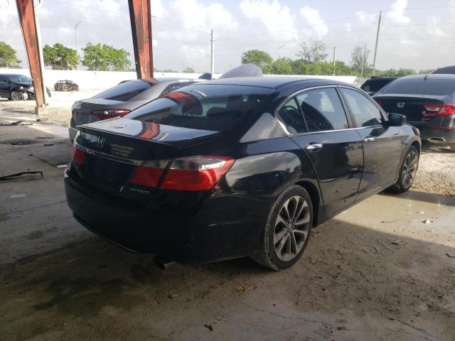 Photo 4 from auction – 2014 HONDA ACCORD SPO with VIN 1HGCR2F55EA038716