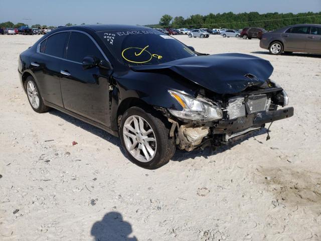 NISSAN MAXIMA S 2010 with VIN 1N4AA5AP6AC802469 - Photo from auction