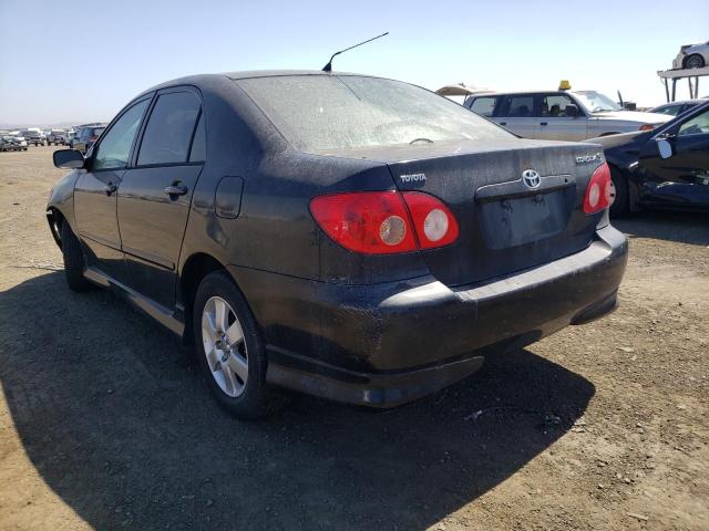 Photo 3 from auction – 2007 TOYOTA COROLLA with VIN 1NXBR30E67Z833330