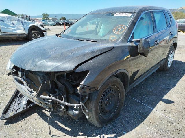 Photo 2 from auction – 2017 NISSAN ROGUE S with VIN KNMAT2MV7HP573249