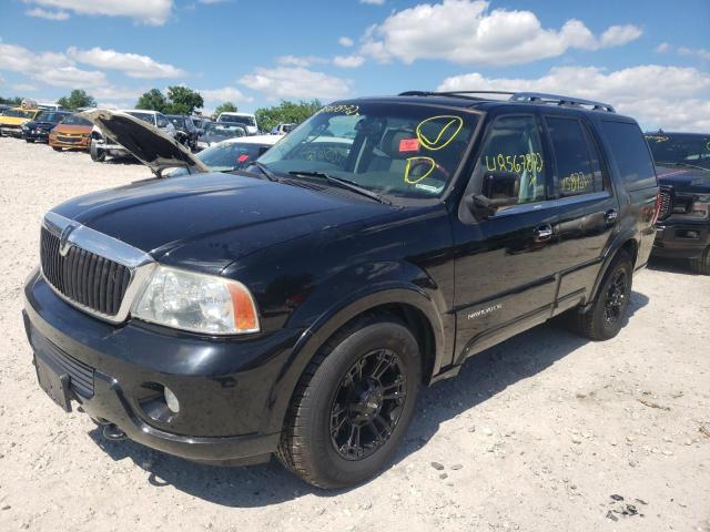 Photo 2 from auction – 2004 LINCOLN NAVIGATOR with VIN 5LMFU28R14LJ08282