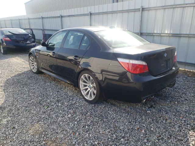 Photo 3 from auction – 2010 BMW M5 with VIN WBSNB9C53AC043106