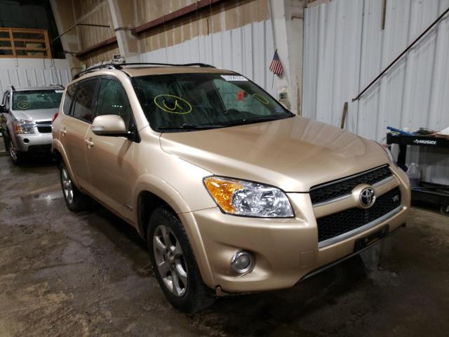 Photo 1 from auction – 2010 TOYOTA RAV4 LIMIT with VIN 2T3DK4DV7AW029243