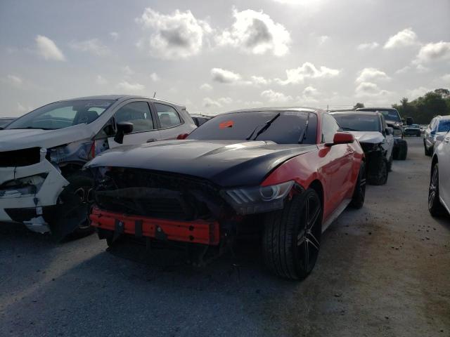 Photo 2 from auction – 2017 FORD MUSTANG with VIN 1FA6P8TH2H5303159