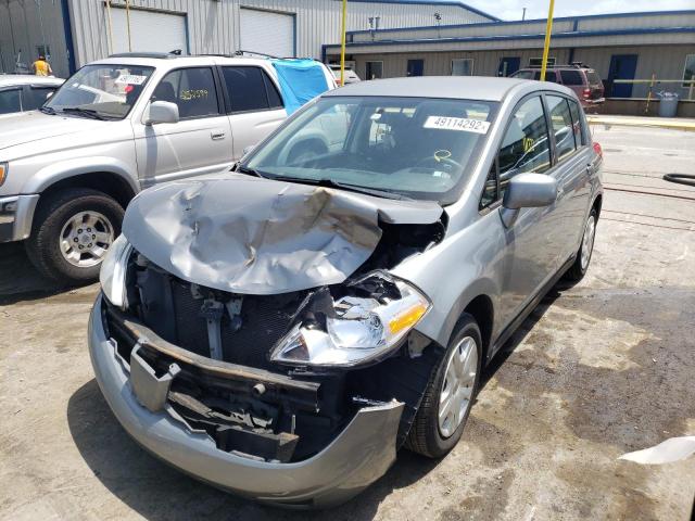Photo 2 from auction – 2011 NISSAN VERSA S with VIN 3N1BC1CP8BL444542