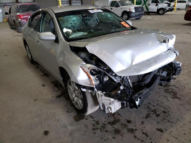 NISSAN ALTIMA BAS 2012 with VIN 1N4AL2AP3CC241627 - Photo from auction