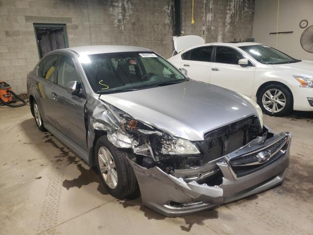 SUBARU LEGACY 2.5 2011 with VIN 4S3BMBC67B3219175 - Photo from auction