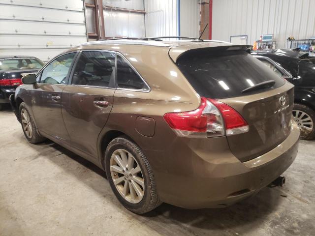 Photo 3 from auction – 2010 TOYOTA VENZA with VIN 4T3BA3BB7AU012777