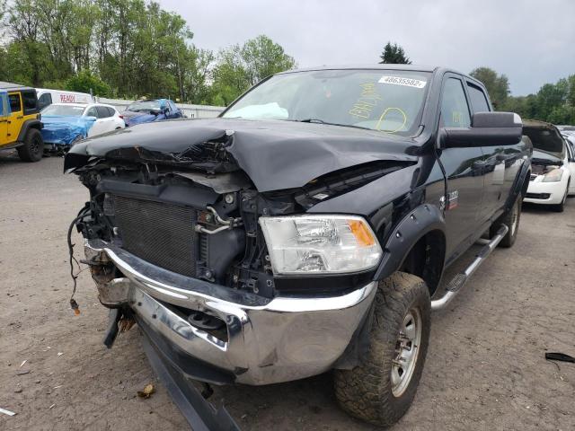 Photo 2 from auction – 2012 DODGE RAM 2500 S with VIN 3C6UD5HL3CG309549