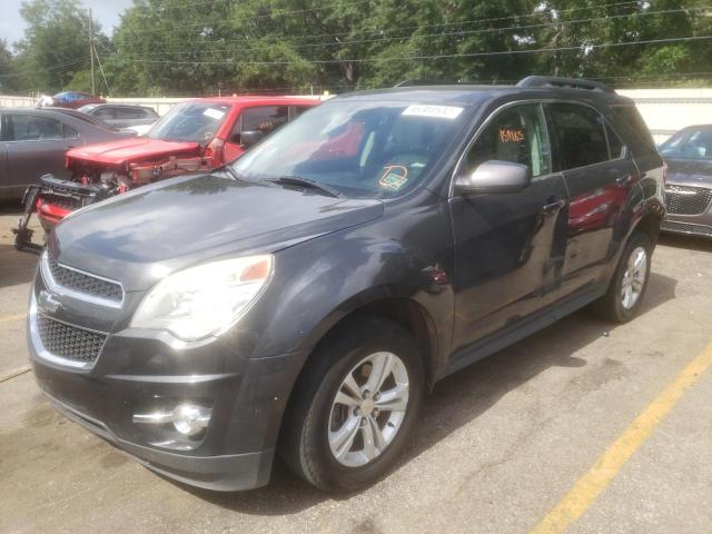 Photo 2 from auction – 2015 CHEVROLET EQUINOX LT with VIN 2GNFLGE30F6179015