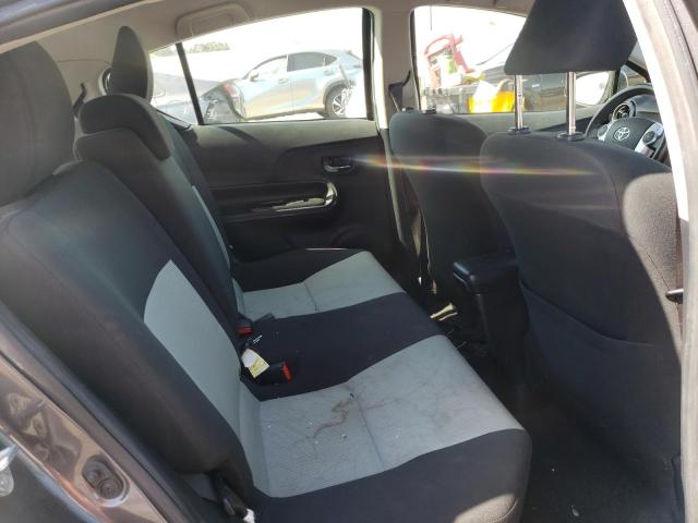 Photo 6 from auction – 2015 TOYOTA PRIUS C with VIN JTDKDTB34F1580863