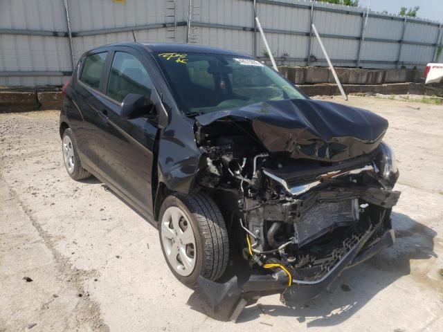 Photo 9 from auction – 2022 CHEVROLET SPARK LS with VIN KL8CB6SA3NC004056