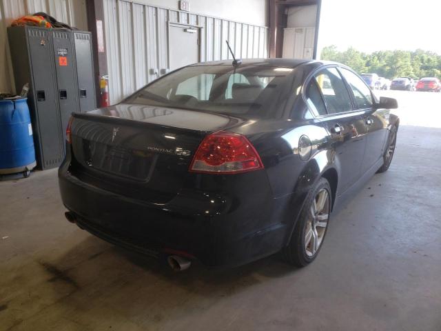 Photo 4 from auction – 2009 PONTIAC G8 with VIN 6G2ER57749L191775