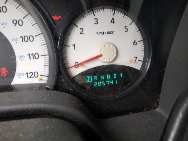 Photo 8 from auction – 2005 DODGE DURANGO ST with VIN 1D4HD38N85F512699