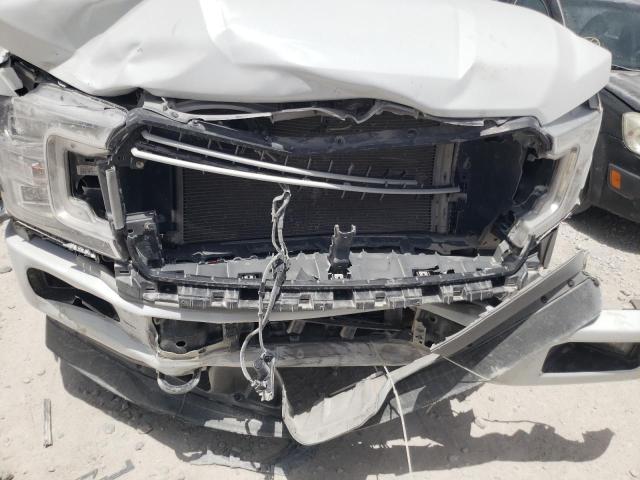 Photo 9 from auction – 2018 FORD F150 SUPER with VIN 1FTEW1EG3JKE57388