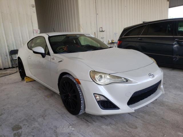 SCION FRS 2013 with VIN JF1ZNAA14D1725340 - Photo from auction