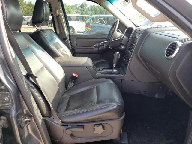 Photo 5 from auction – 2009 FORD EXPLORER X with VIN 1FMEU63E99UA34878
