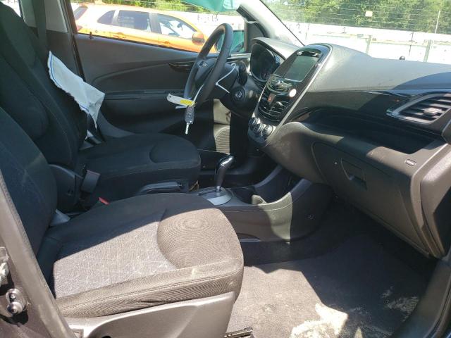 Photo 5 from auction – 2021 CHEVROLET SPARK 1LT with VIN KL8CD6SA2MC719578