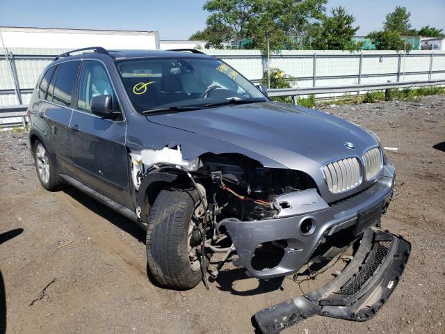 BMW X5 XDRIVE3 2013 with VIN 5UXZV4C57D0E01690 - Photo from auction
