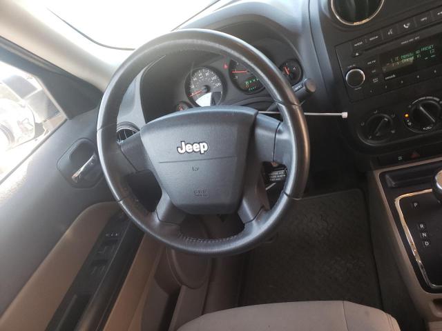 Photo 9 from auction – 2009 JEEP PATRIOT SP with VIN 1J4FT28BX9D211368