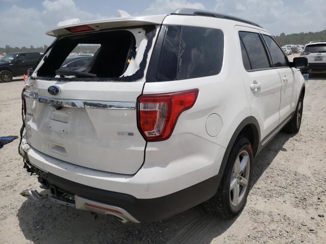 Photo 4 from auction – 2017 FORD EXPLORER X with VIN 1FM5K8DH1HGB05627