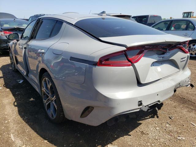 Photo 3 from auction – 2021 KIA STINGER GT with VIN KNAE55LC4M6097178