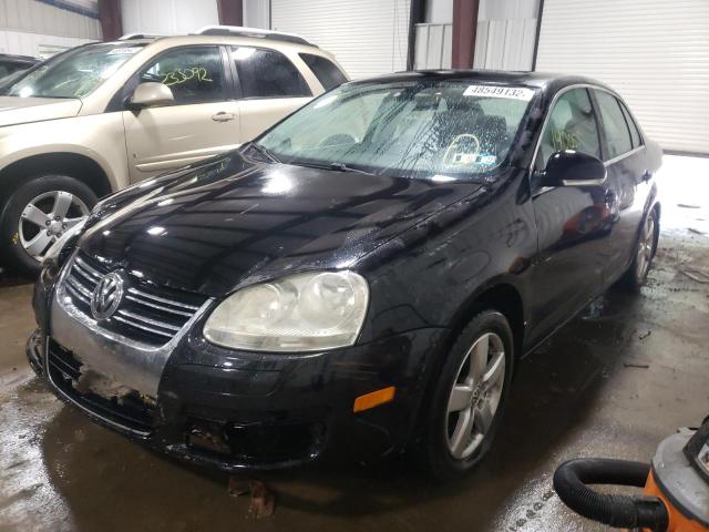 Photo 2 from auction – 2008 VOLKSWAGEN JETTA SE with VIN 3VWRM71K08M021909