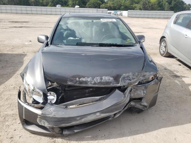 Photo 9 from auction – 2011 HONDA CIVIC EXL with VIN 2HGFG1B96BH501112