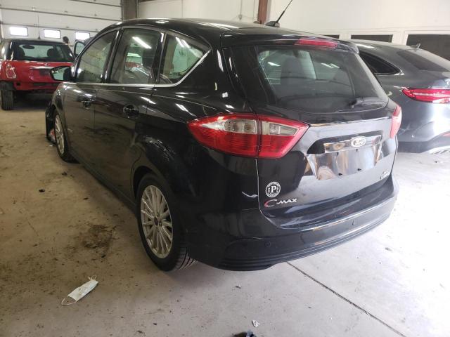 Photo 3 from auction – 2016 FORD C-MAX SEL with VIN 1FADP5BU7GL108964