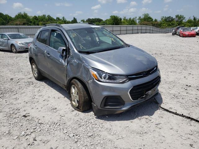 CHEVROLET TRAX 1LT 2020 with VIN 3GNCJLSB2LL200774 - Photo from auction