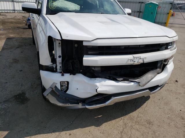 Photo 9 from auction – 2016 CHEVROLET SILVERADO with VIN 1GCVKRECXGZ256871