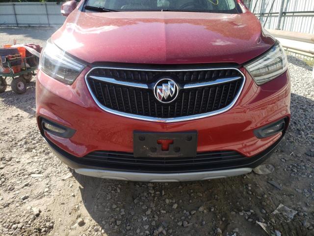 Photo 9 from auction – 2019 BUICK ENCORE ESS with VIN KL4CJGSM3KB702768