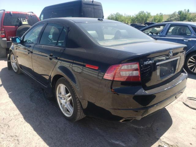 Photo 3 from auction – 2008 ACURA TL with VIN 19UUA66218A046535