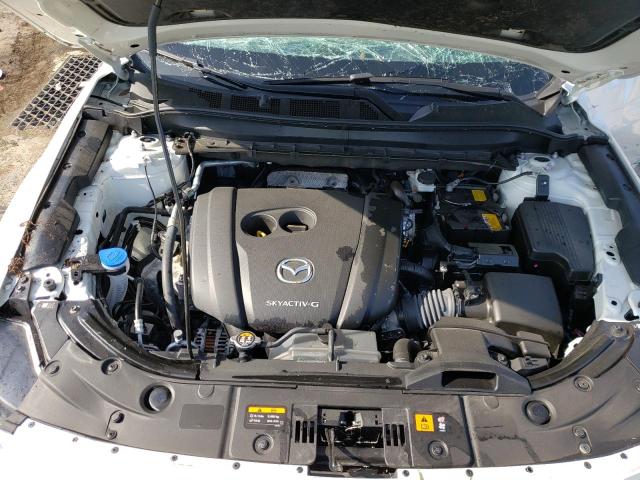 Photo 7 from auction – 2021 MAZDA CX-5 TOURI with VIN JM3KFACM5M0444094
