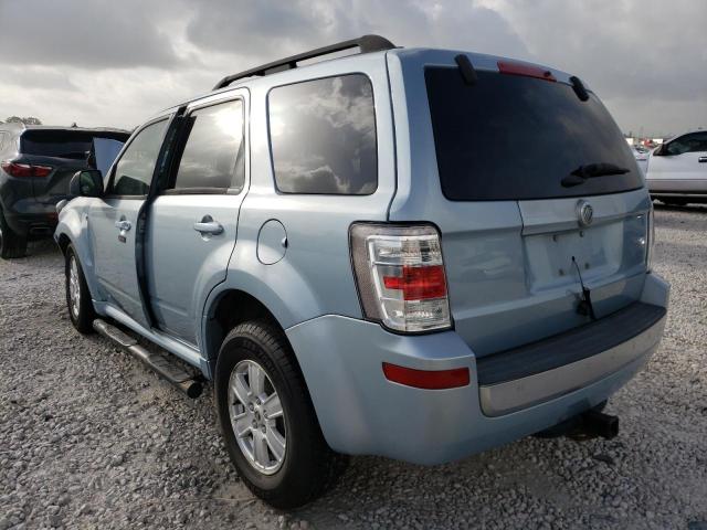 Photo 3 from auction – 2008 MERCURY MARINER with VIN 4M2CU81Z48KJ41497