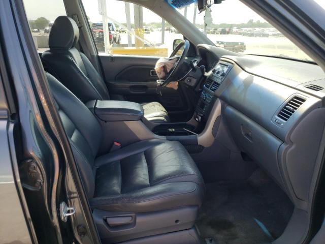 Фото 5 с аукциона – 2006 HONDA PILOT EX с VIN 5FNYF28576B043791