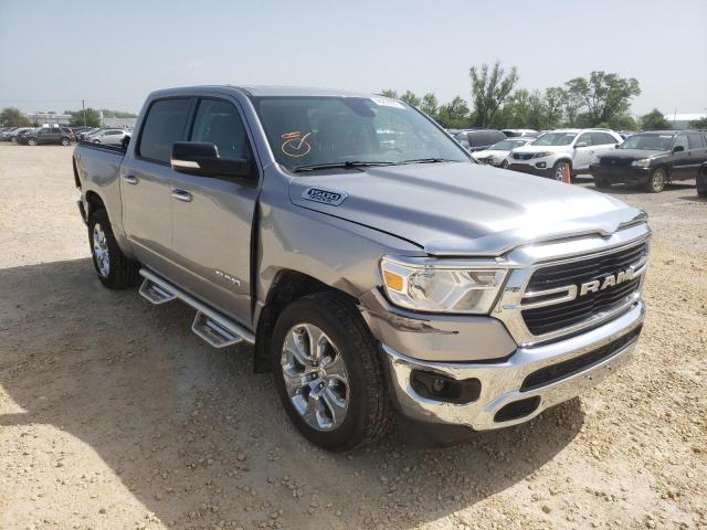 Photo 1 from auction – 2020 RAM 1500 BIG H with VIN 1C6SRFFT0LN393547