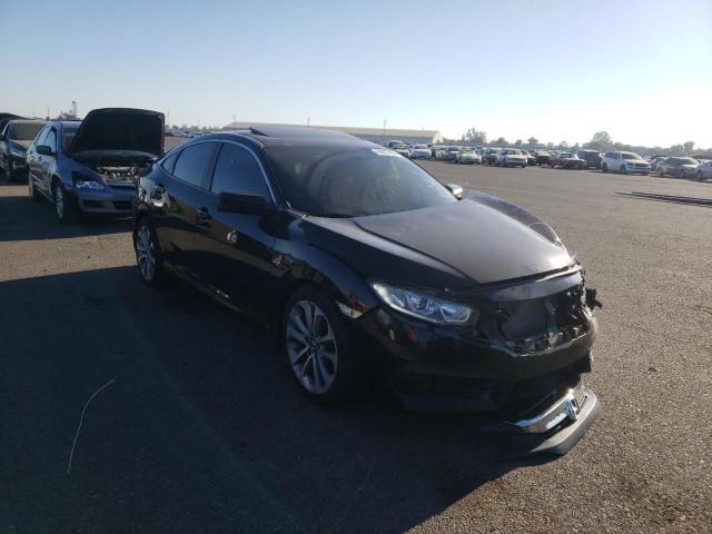 Foto 1 de la subasta – 2017 HONDA CIVIC EX con VIN 19XFC2F73HE233455