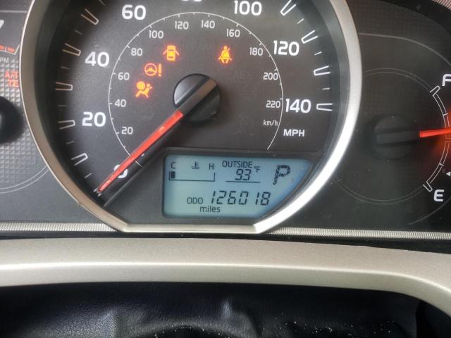 Photo 8 from auction – 2015 TOYOTA RAV4 LE with VIN 2T3BFREV2FW339914