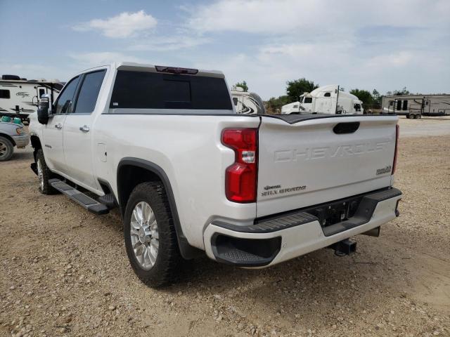 Photo 3 from auction – 2020 CHEVROLET SILVERADO with VIN 1GC4YREY6LF159569