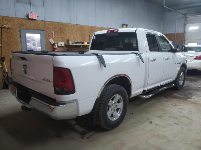 Photo 4 from auction – 2010 DODGE RAM 1500 with VIN 1D7RV1GT9AS147377
